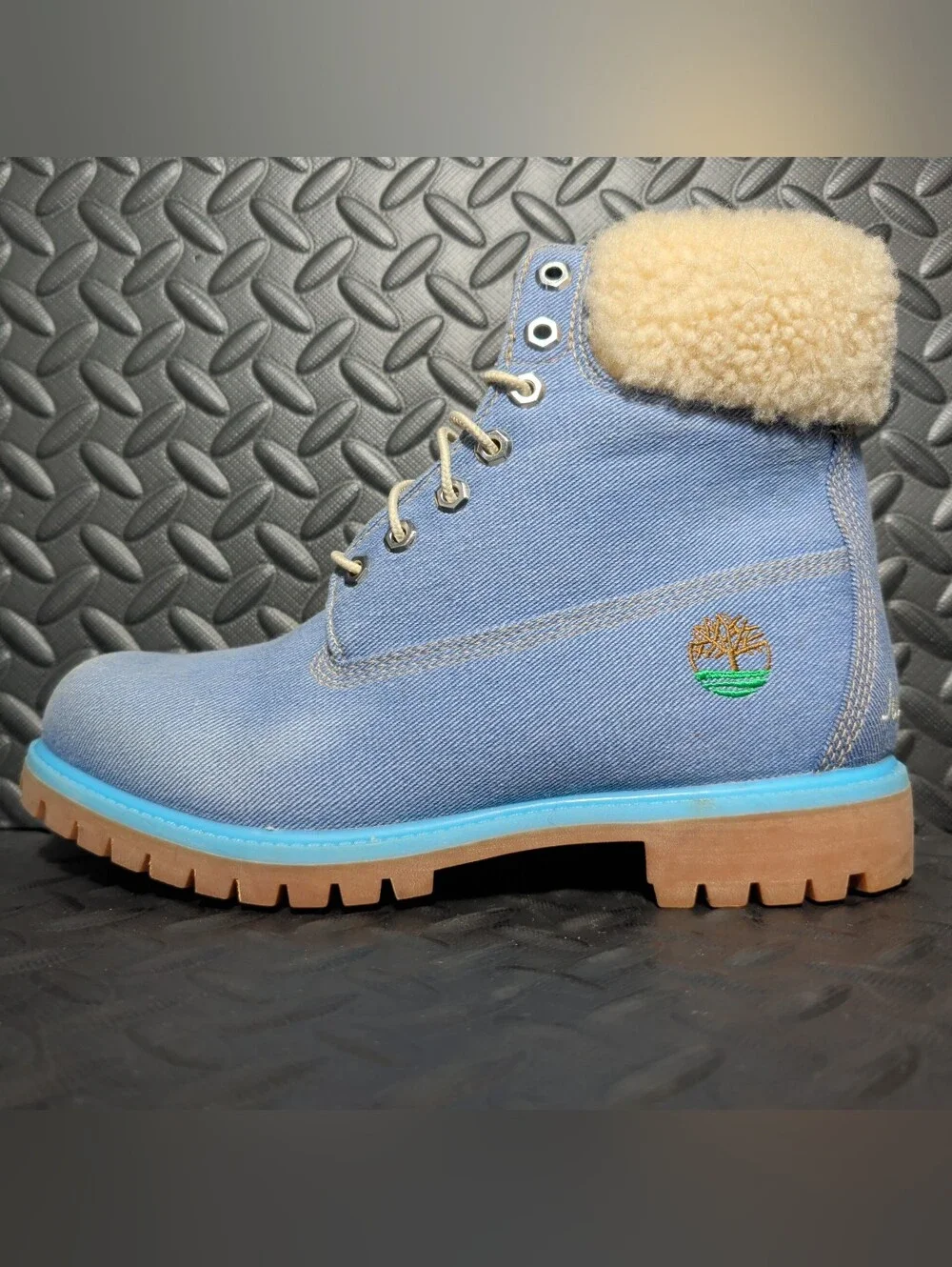 TIMBERLAND x Just Don 6